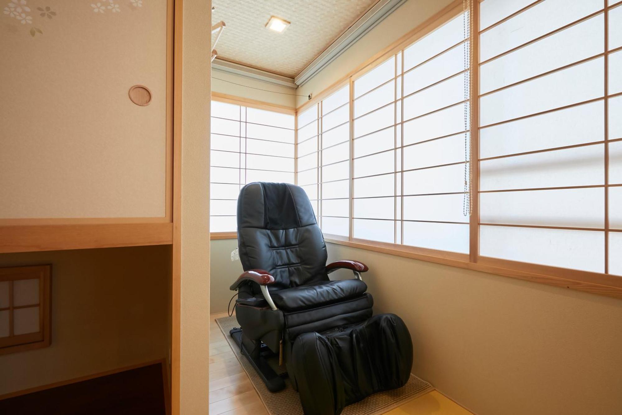 Condominium Hotel Keyakian Tokyo Nihonbashi Buitenkant foto
