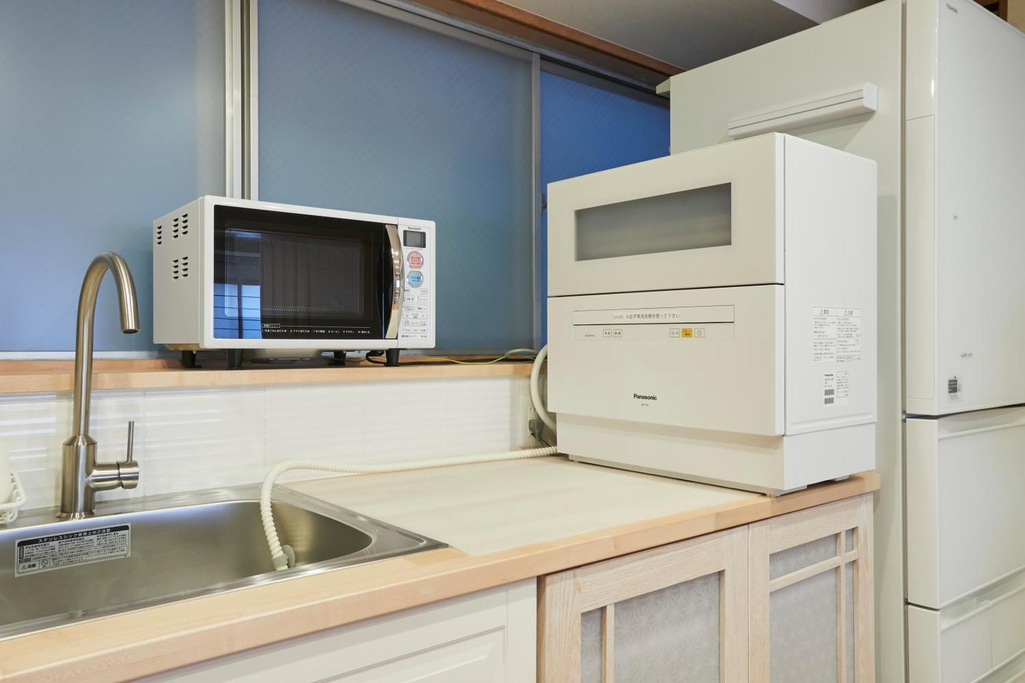 Condominium Hotel Keyakian Tokyo Nihonbashi Buitenkant foto