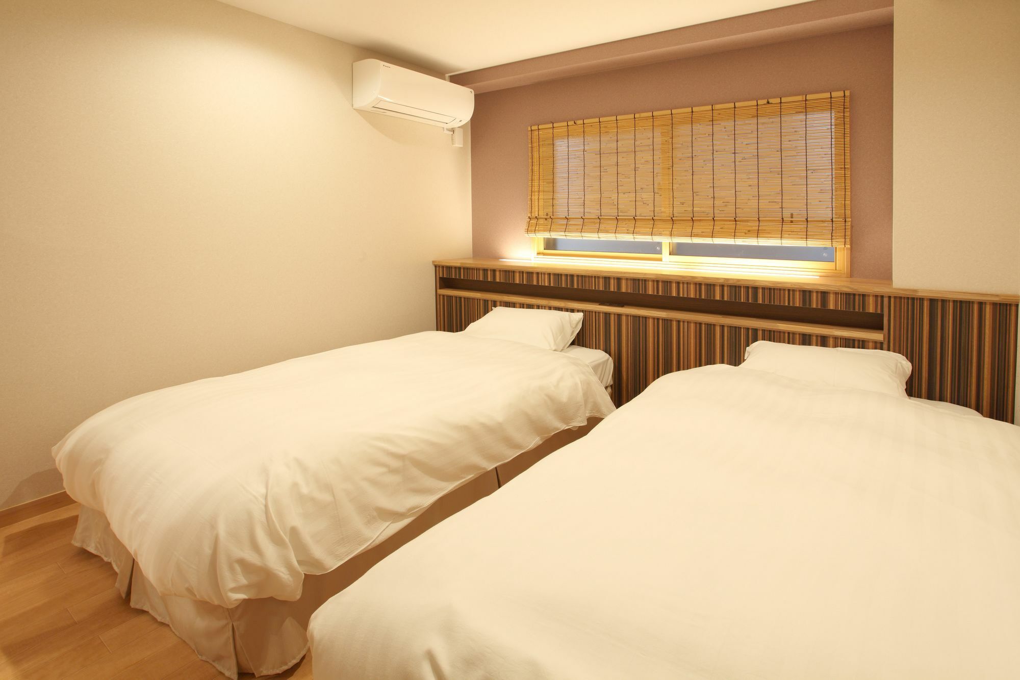 Condominium Hotel Keyakian Tokyo Nihonbashi Buitenkant foto
